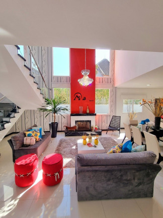 Imagem Casa com 4 Quartos à Venda,  em Aldeia Da Serra - Santana De Parnaíba