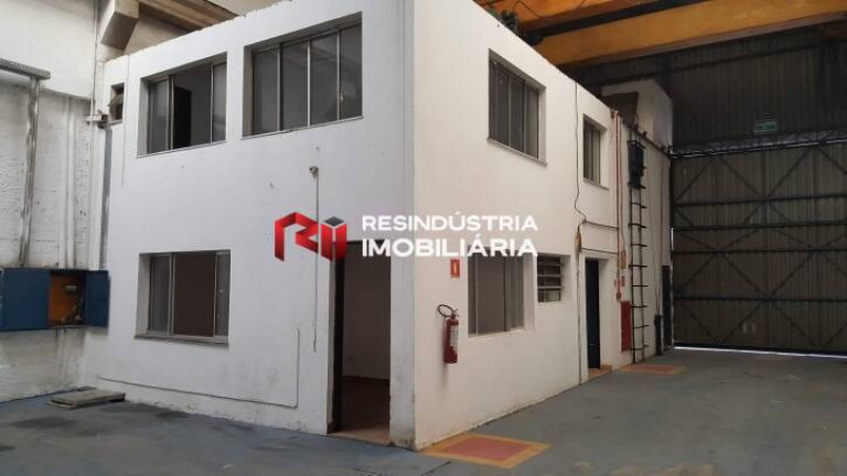 Imagem Galpão para Alugar, 950 m² em Vila Industrial - Barueri Imagem Galpão para Alugar, 950 m² em Vila Industrial - Barueri