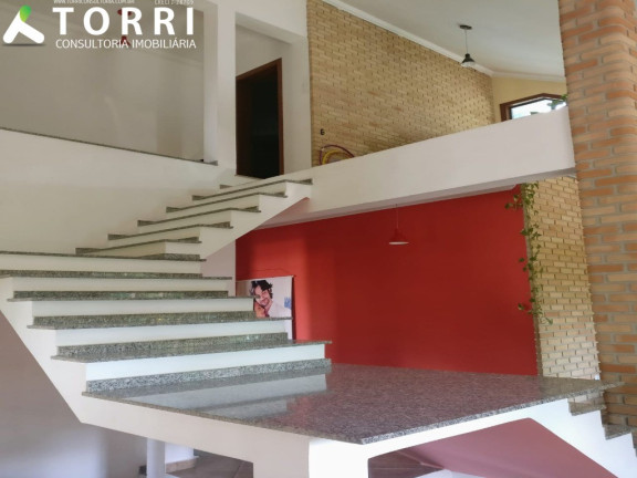 Imagem Sobrado com 4 Quartos à Venda, 600 m² em Parque Campolim - Sorocaba