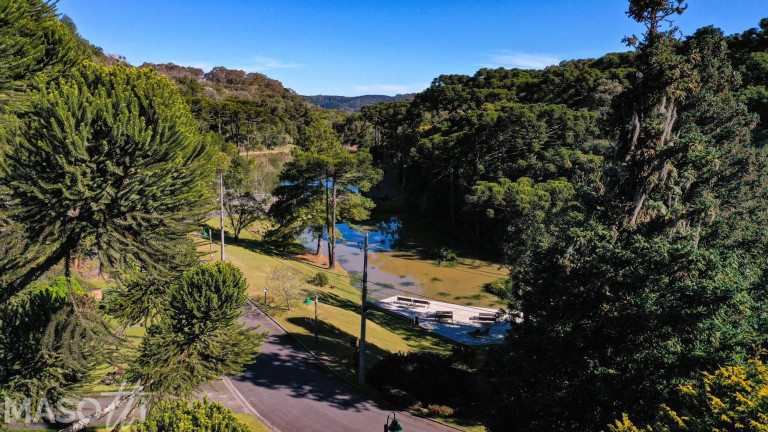 Terreno à Venda, 1.220 m² em Mato Queimado - Gramado