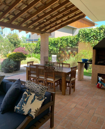 Imagem Casa com 3 Quartos à Venda, 429 m² em Cidade Tamboré - Santana De Parnaíba