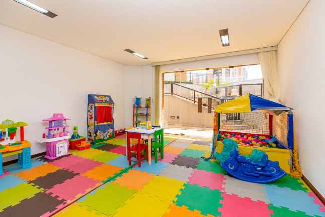Imagem Apartamento com 4 Quartos à Venda, 194 m² em Chácara Santo Antônio (zona Sul) - São Paulo