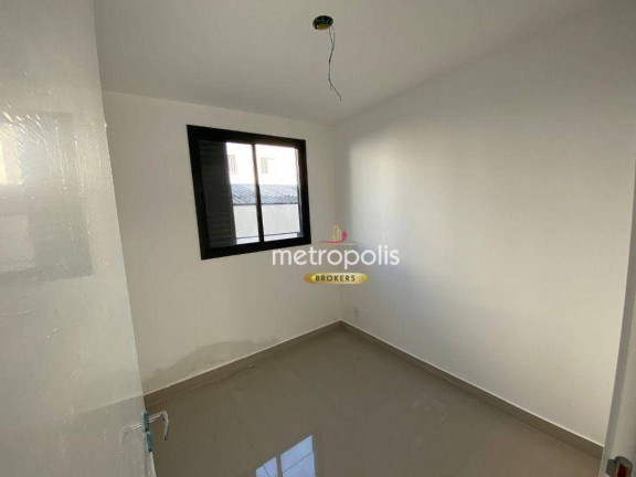 Imagem Apartamento com 2 Quartos à Venda, 49 m² em Vila Valparaíso - Santo André