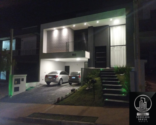 Imagem Casa com 3 Quartos à Venda, 202 m² em Parque Ibiti Reserva - Sorocaba Imagem Casa com 3 Quartos à Venda, 202 m² em Parque Ibiti Reserva - Sorocaba