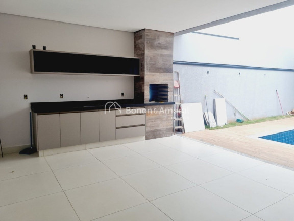 Imagem Casa de Condomínio com 3 Quartos para Alugar, 408 m² em Betel - Paulínia
