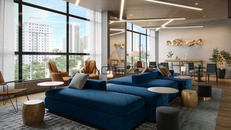 Imagem Apartamento com 1 Quarto à Venda, 24 m² em Vila Madalena - São Paulo
