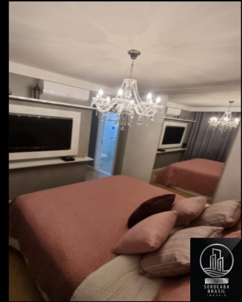 Imagem Apartamento com 3 Quartos à Venda, 96 m² em Além Ponte - Sorocaba
