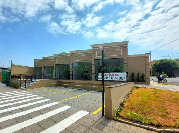 Sala Comercial para Alugar, 35 m² em Parque Celeste - São José Do Rio Preto