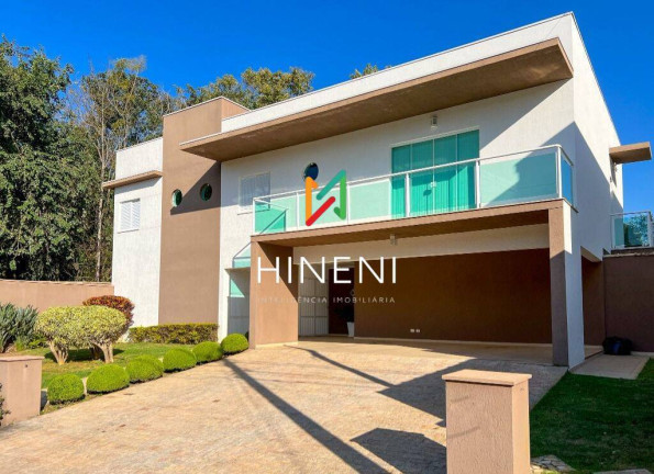 Imagem Casa com 5 Quartos à Venda, 923 m² em Jardim Maristela - Atibaia