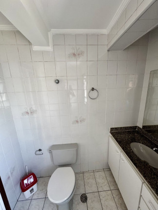 Imagem Apartamento com 3 Quartos para Alugar, 95 m² em Enseada - Guarujá