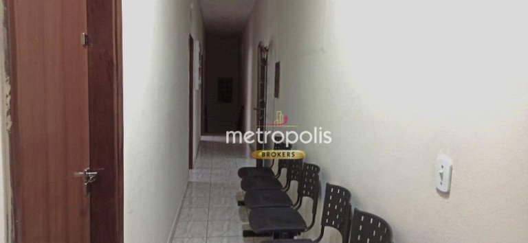 Sala Comercial para Alugar, 41 m² em Santa Paula - São Caetano Do Sul