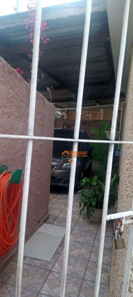 Imagem Sobrado com 4 Quartos à Venda, 150 m² em Parque Renato Maia - Guarulhos