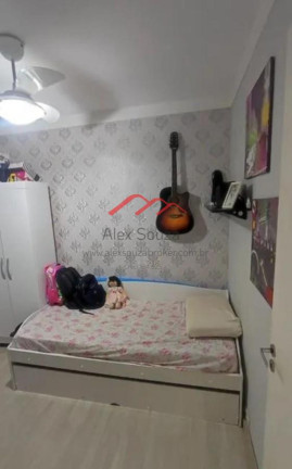 Imagem Apartamento com 3 Quartos à Venda, 55 m² em Vila São Francisco - Hortolândia Imagem Apartamento com 3 Quartos à Venda, 55 m² em Vila São Francisco - Hortolândia
