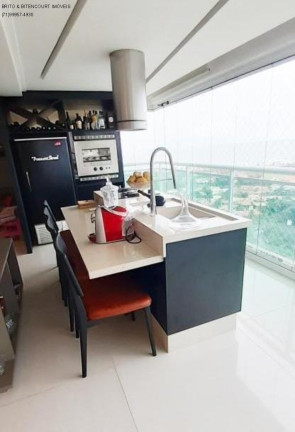 Imagem Imóvel com 3 Quartos à Venda, 152 m² em Patamares - Salvador Imagem Imóvel com 3 Quartos à Venda, 152 m² em Patamares - Salvador
