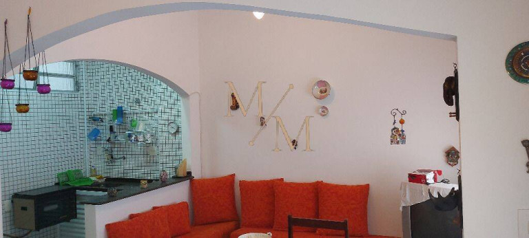 Imagem Kitnet com 1 Quarto à Venda, 38 m² em Boqueirão - Santos