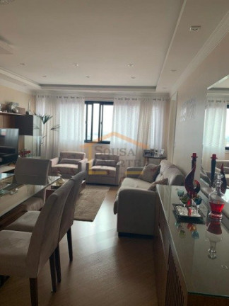 Apartamento com 3 Quartos à Venda, 112 m² em Vila Maria - São Paulo
