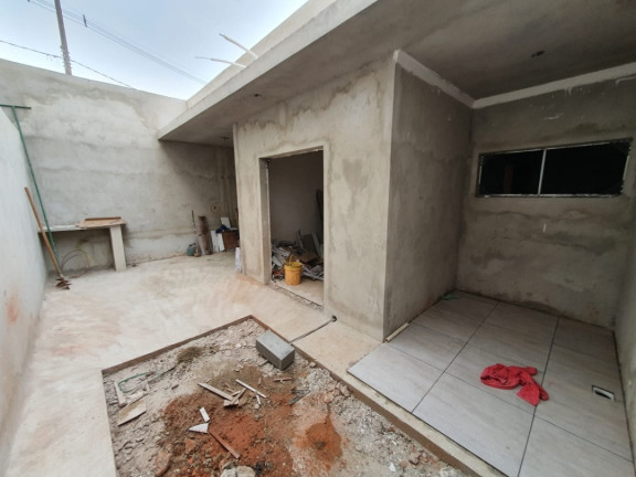 Imagem Casa de Condomínio com 3 Quartos à Venda, 100 m² em Horto Florestal - Sorocaba