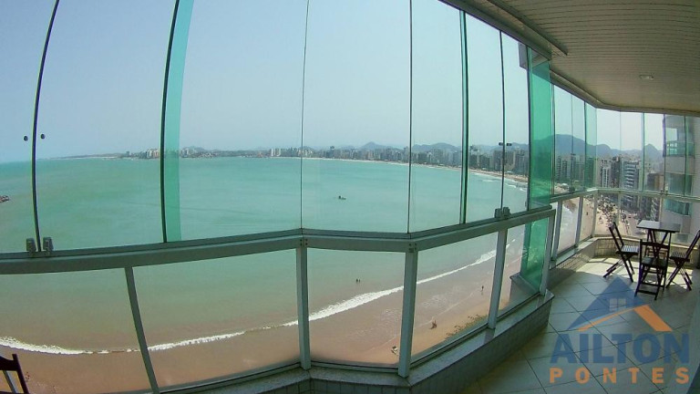 Apartamento com 4 Quartos à Venda, 220 m² em Praia Do Morro - Guarapari