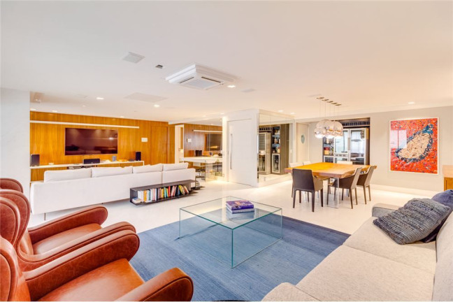 Foto do imóvel Apartamento com 3 Quartos à Venda, 234 m² em Vila Nova Conceição - São Paulo