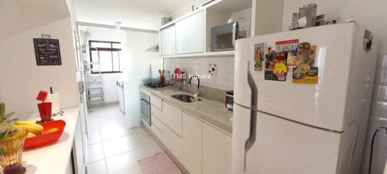 Imagem Imóvel com 2 Quartos à Venda, 70 m² em Brooklin - São Paulo