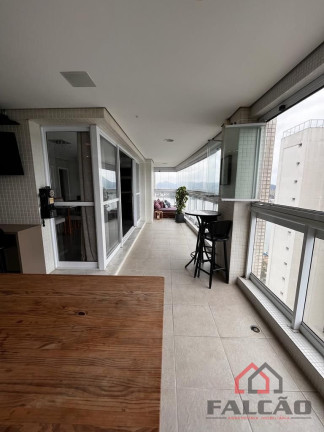 Imagem Apartamento com 3 Quartos à Venda, 210 m² em Ponta Da Praia - Santos