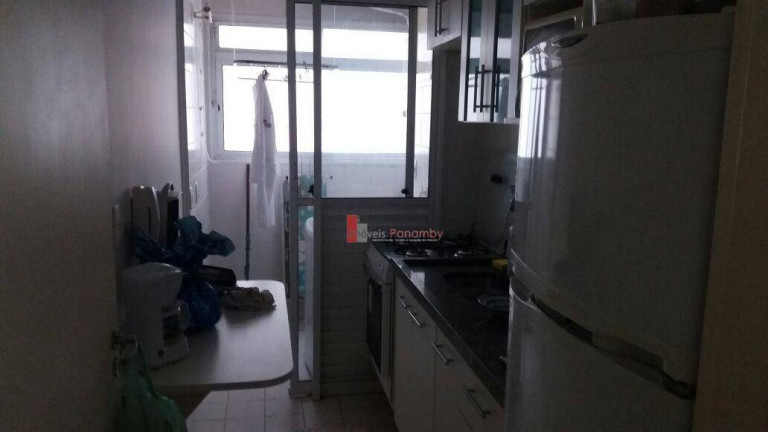 Imagem Apartamento com 2 Quartos à Venda, 55 m² em Vila Andrade - São Paulo