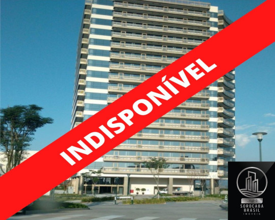 Imóvel Comercial à Venda, 37 m² em Parque Campolim - Sorocaba