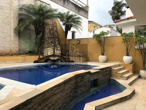 Imagem Casa com 4 Quartos à Venda, 480 m² em Alphaville Residencial Plus - Barueri