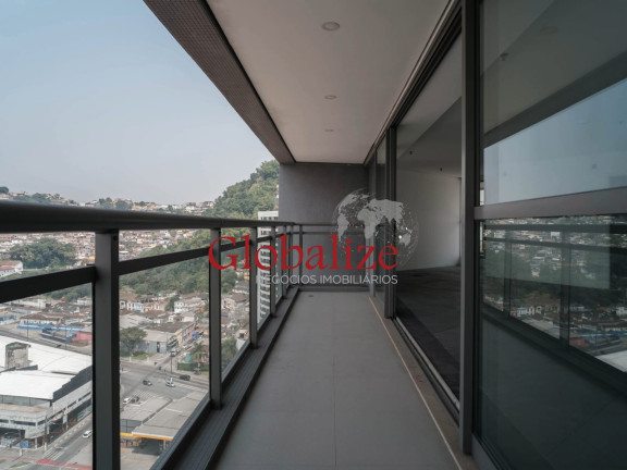 Imagem Sala Comercial à Venda, 234 m² em Valongo - Santos Imagem Sala Comercial à Venda, 234 m² em Valongo - Santos