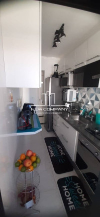 Imagem Apartamento com 2 Quartos à Venda, em Vila Homero Thon - Santo André Imagem Apartamento com 2 Quartos à Venda, em Vila Homero Thon - Santo André