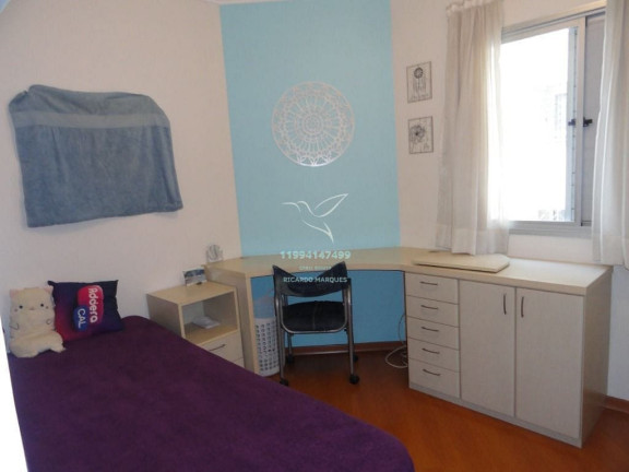 Imagem Apartamento com 3 Quartos à Venda, 75 m² em Chácara Inglesa - São Paulo Imagem Apartamento com 3 Quartos à Venda, 75 m² em Chácara Inglesa - São Paulo