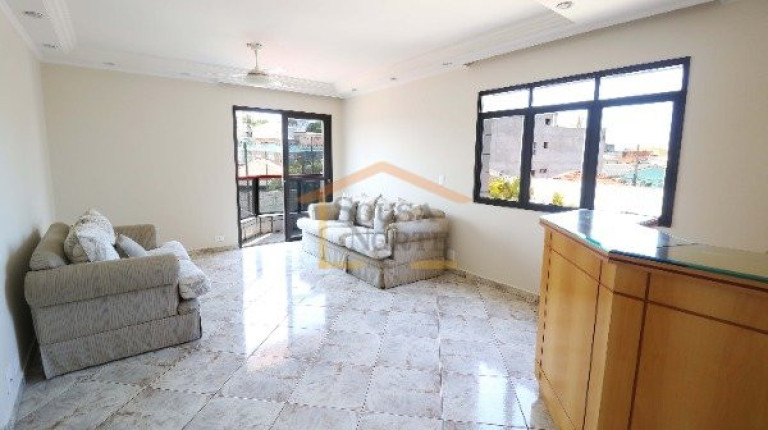 Apartamento com 2 Quartos à Venda, 122 m² em Vila Isolina Mazzei - São Paulo