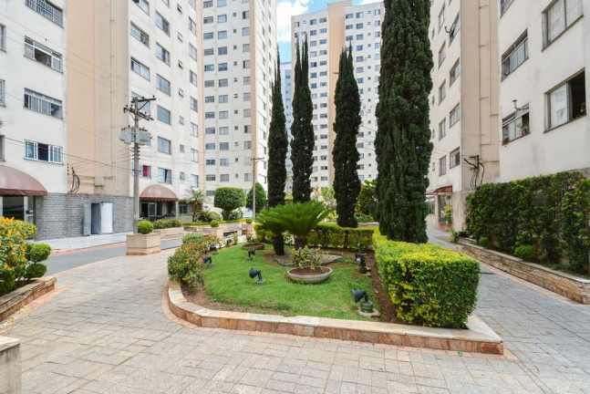 Imagem Apartamento com 2 Quartos à Venda, 50 m² em Vila Ivone - São Paulo