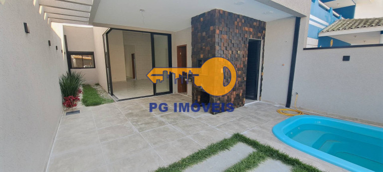 Imagem Casa com 3 Quartos à Venda, 150 m² em Ipanema - Pontal Do Paraná