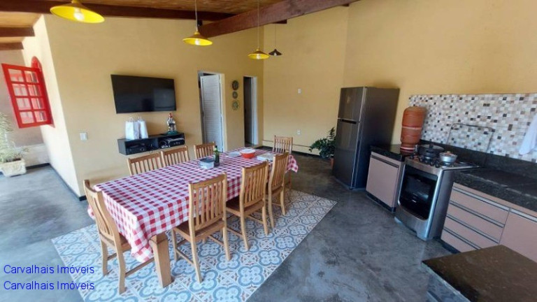 Imagem Casa com 4 Quartos à Venda, 500 m² em Quintas Coloniais - Contagem