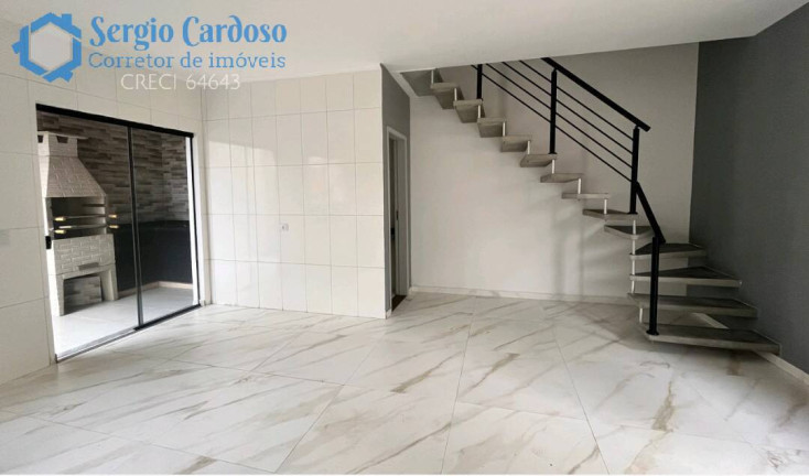 Imagem Casa de Condomínio com 2 Quartos à Venda, 60 m² em Jardim Santa Terezinha - Itanhaém Imagem Casa de Condomínio com 2 Quartos à Venda, 60 m² em Jardim Santa Terezinha - Itanhaém