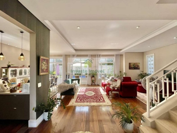 Imagem Casa de Condomínio com 4 Quartos à Venda, 268 m² em Granja Viana - Cotia