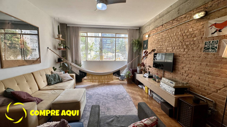 Imagem Apartamento com 2 Quartos à Venda, 110 m² em Pinheiros - São Paulo Imagem Apartamento com 2 Quartos à Venda, 110 m² em Pinheiros - São Paulo