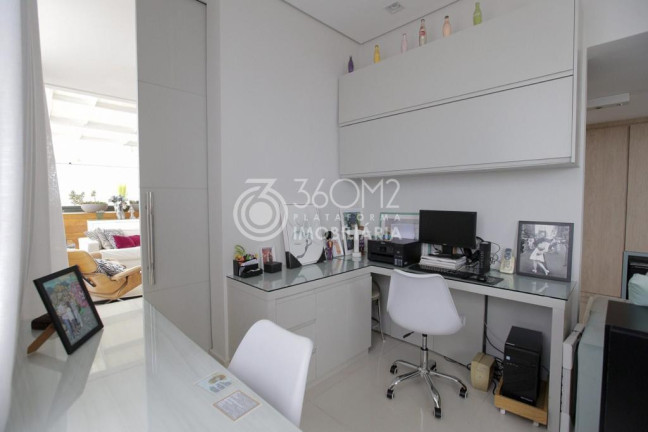 Imagem Apartamento com 4 Quartos à Venda, 320 m² em Mooca - São Paulo