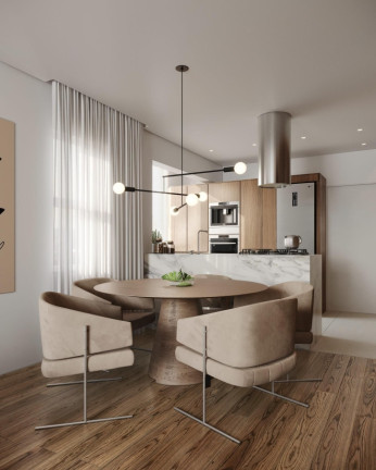 Imagem Apartamento com 2 Quartos à Venda, 56 m² em Várzea Grande - Gramado