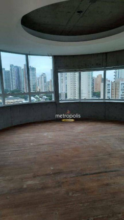 Apartamento com 4 Quartos à Venda, 381 m² em Campestre - Santo André