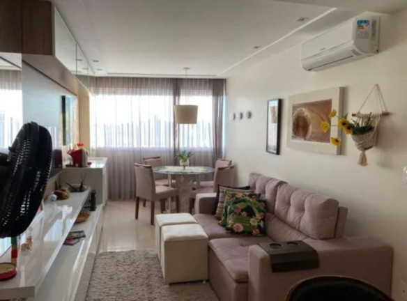 Imagem Apartamento com 1 Quarto à Venda, 46 m² em Pituaçu - Salvador