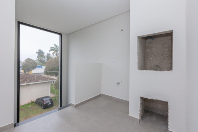 Imagem Casa de Condomínio com 3 Quartos à Venda, 177 m² em Campo Comprido - Curitiba