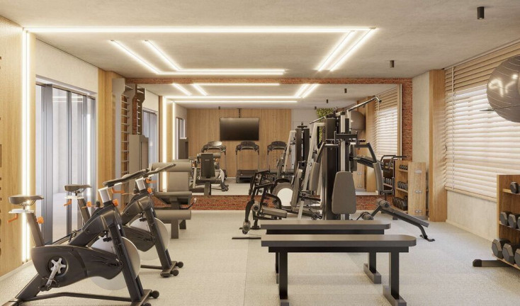 Imagem Apartamento com 1 Quarto à Venda, 30 m² em Vila Mariana - São Paulo