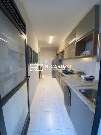 Imagem Apartamento com 2 Quartos à Venda, 65 m² em Parque Hippolyto - Limeira