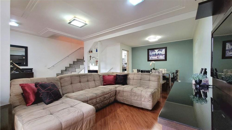 Casa com 3 Quartos à Venda, 245 m² em Campestre - Santo André
