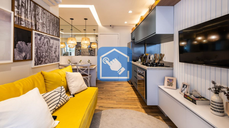 Imagem Apartamento com 2 Quartos à Venda, 39 m² em Imirim - São Paulo Imagem Apartamento com 2 Quartos à Venda, 39 m² em Imirim - São Paulo