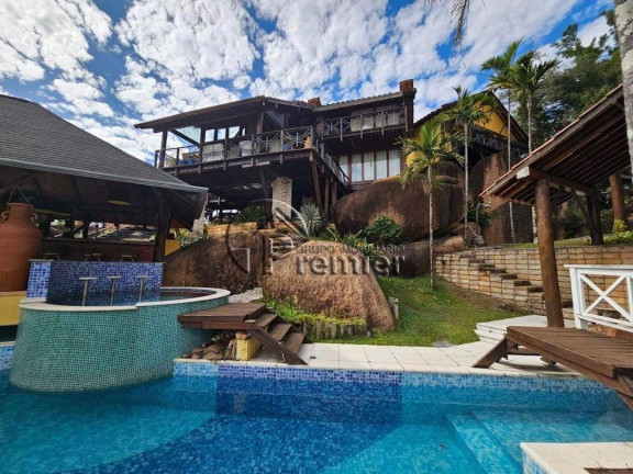 Imagem Chácara com 4 Quartos à Venda, 1.600 m² em Vale Das Laranjeiras - Indaiatuba