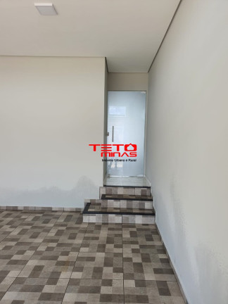 Imagem Casa com 2 Quartos à Venda, 118 m² em Residencial Carioca - São Lourenço Imagem Casa com 2 Quartos à Venda, 118 m² em Residencial Carioca - São Lourenço