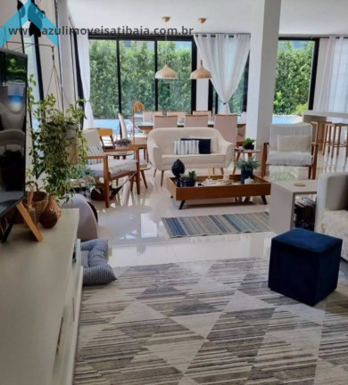 Imagem Casa com 3 Quartos à Venda, 259 m² em Terras De Atibaia - Atibaia Imagem Casa com 3 Quartos à Venda, 259 m² em Terras De Atibaia - Atibaia